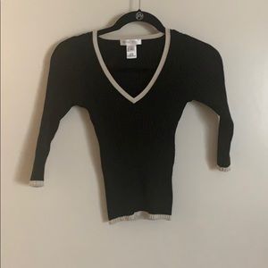 Black long sleeve